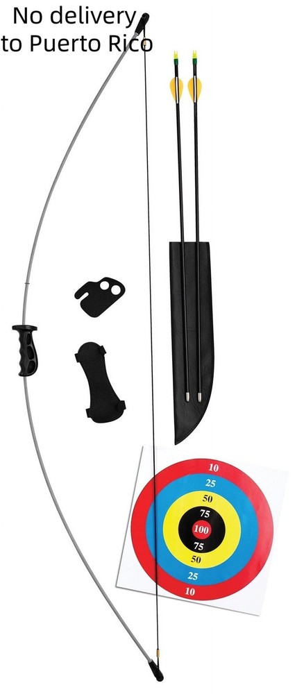 Bear Archery Crusader Youth Bow Set