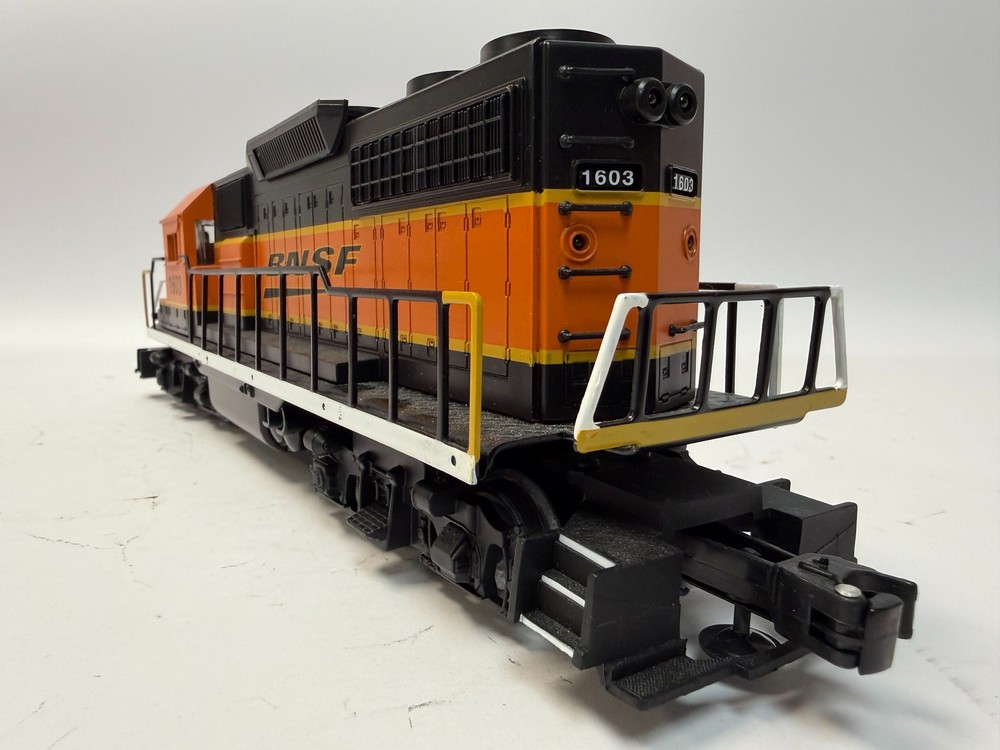 Lionel 6‑30211 BNSF Maxi‑Stack Ready‑To‑Run O‑Gauge Freight Train Set