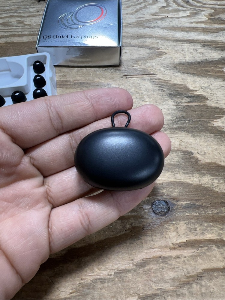 Q8 Quiet Earplugs -45dB