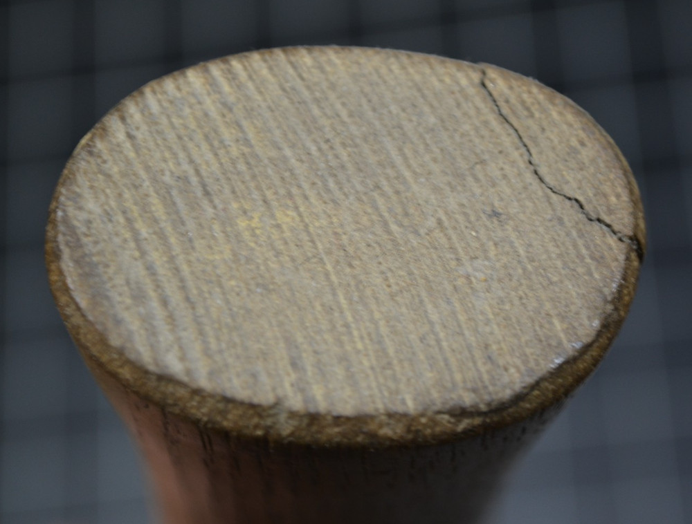 COLLINS - HATCHET - ORIGINAL MARKED HANDLE