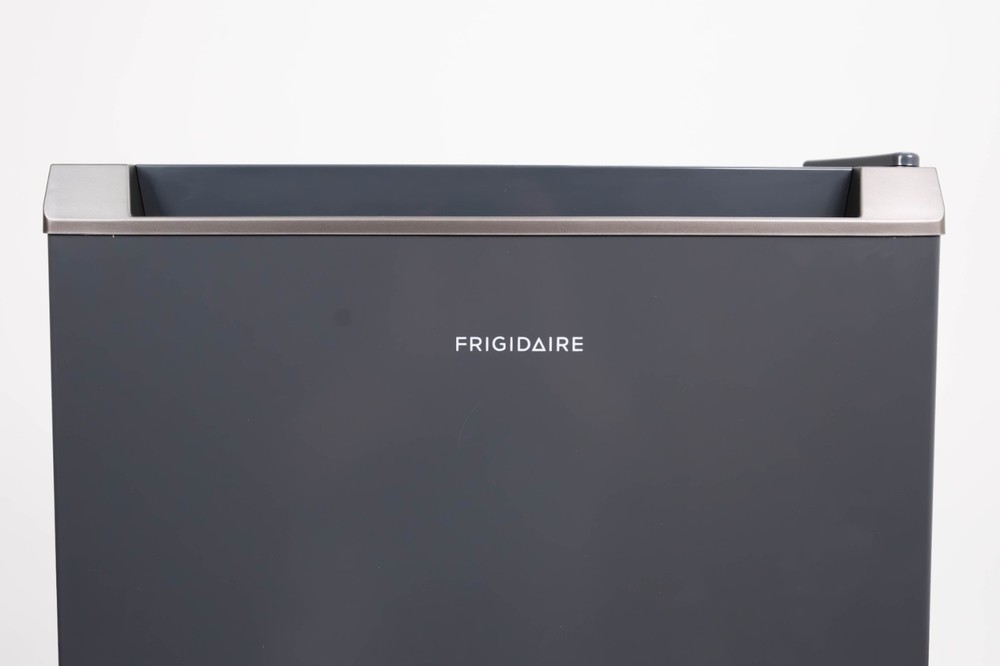 Frigidaire 3.1 Cu Ft Compact Fridge Freezer Combo, Slate Mini Fridge