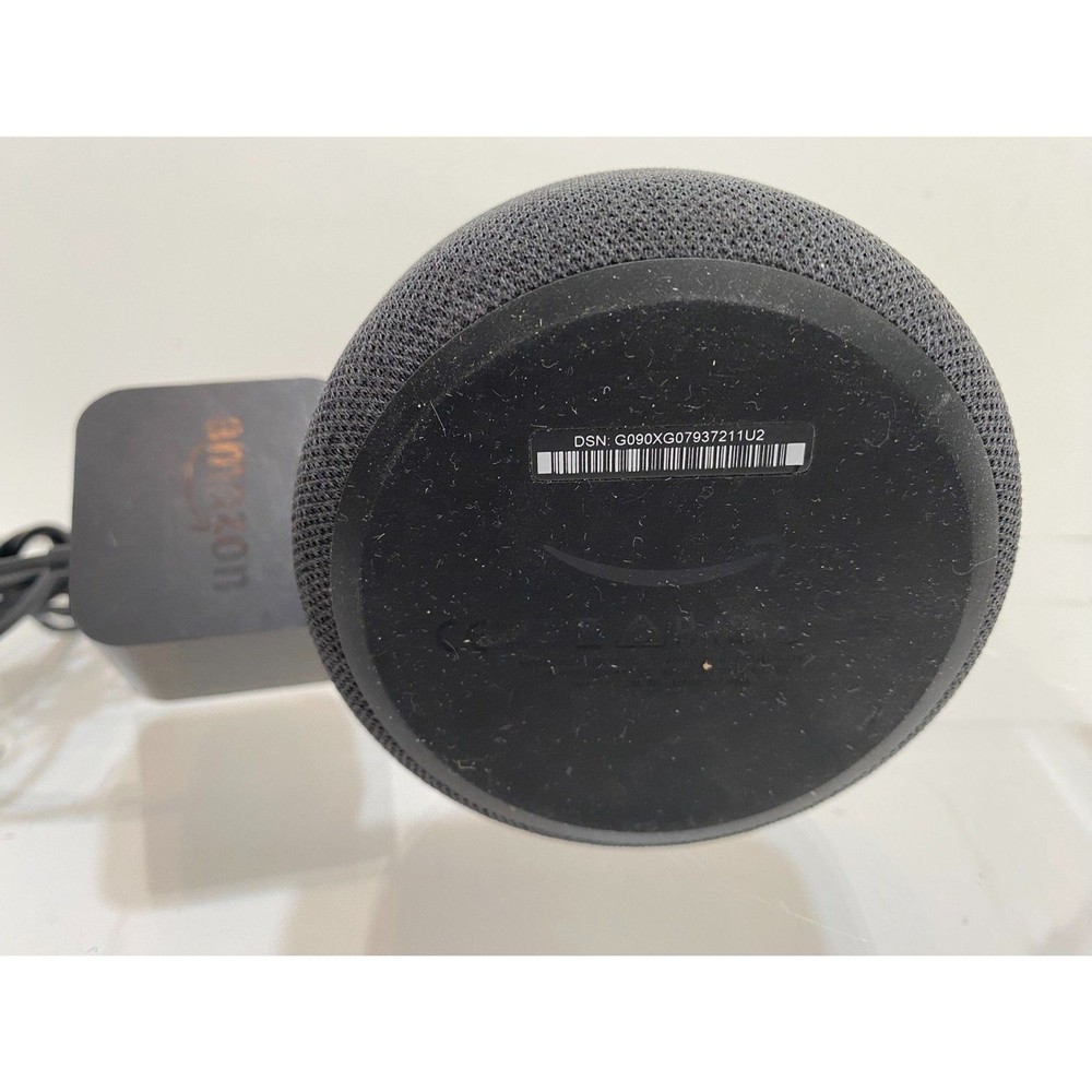 Amazon Echo Dot Gen 3 Smart Speaker