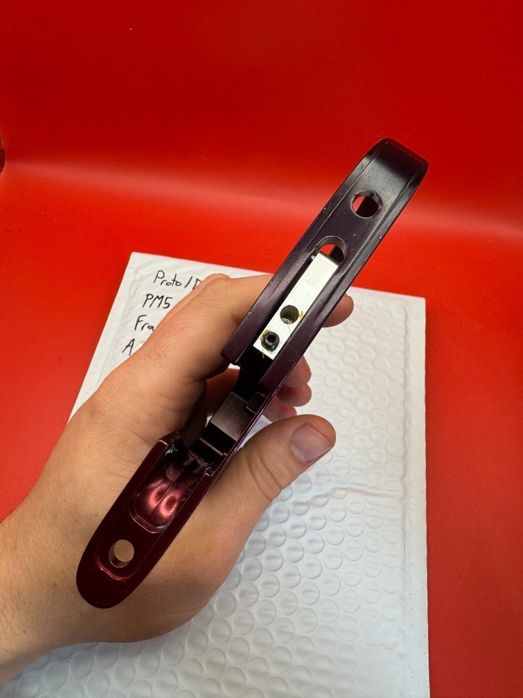 Proto/Dye PM5 Paintball Marker Frame