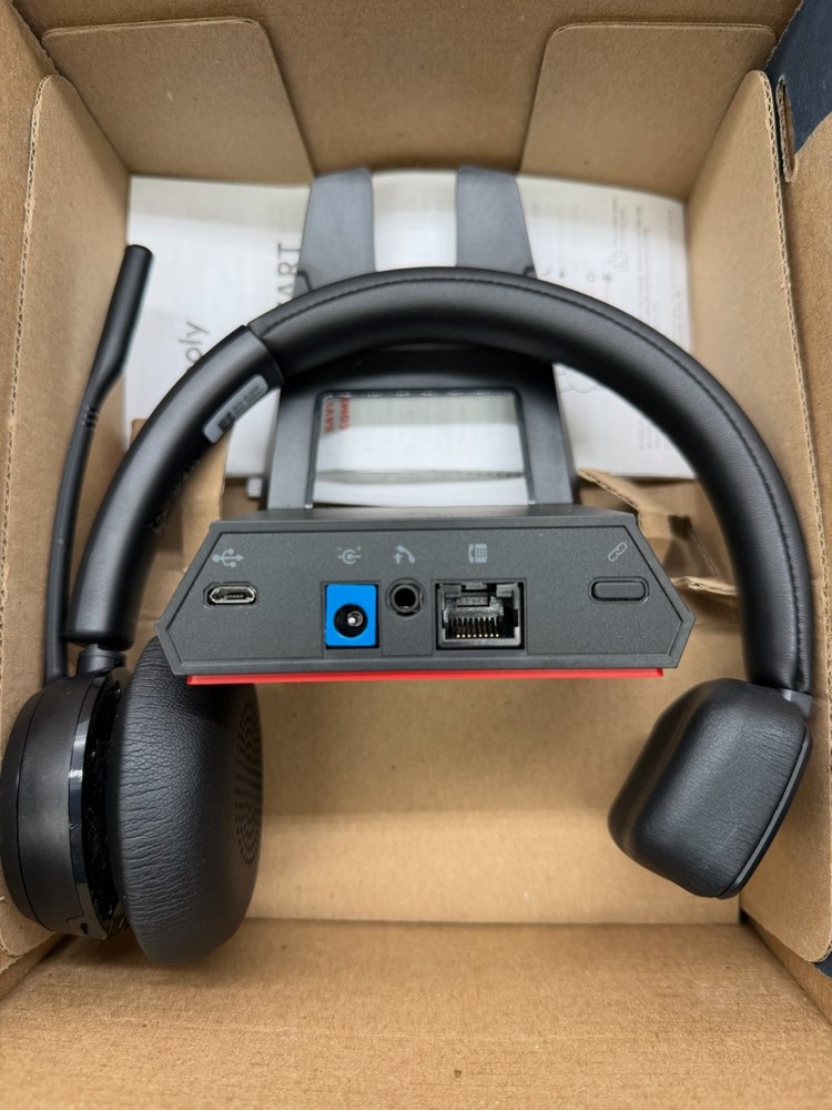 Poly Savi S7310-M CD Wireless Office Mono Headset System