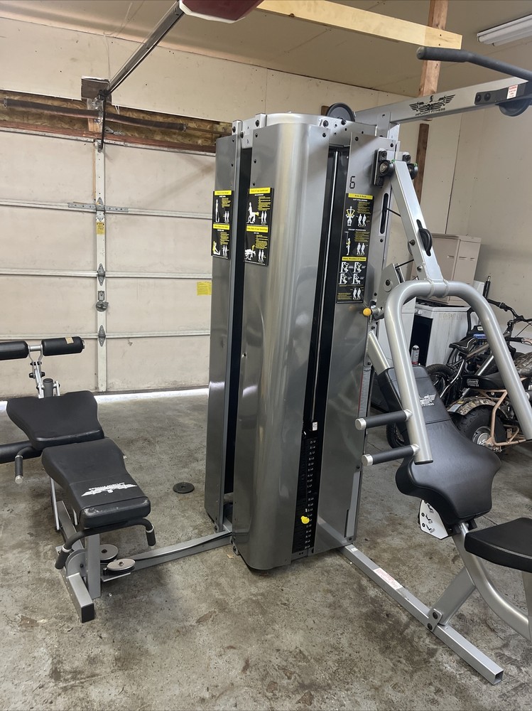 Inflight Fitness Vanguard