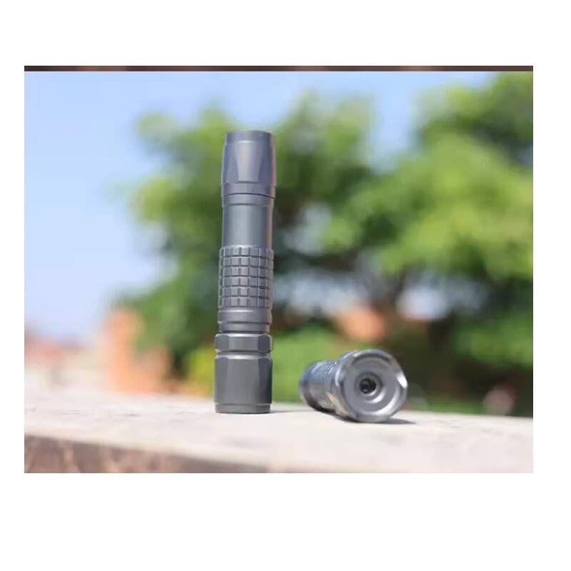 593nm Yellow Light Visable Laser Pointer Non-Focusable Laser Module 593T-10