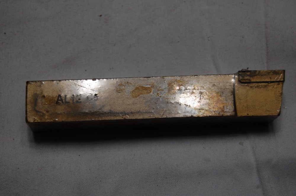 AL12 C5 3/4" Carbide Tipped Tool Bit