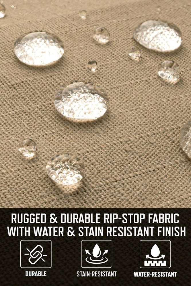 Rothco Black Tactical Deployment Pants 46560 - 36x30