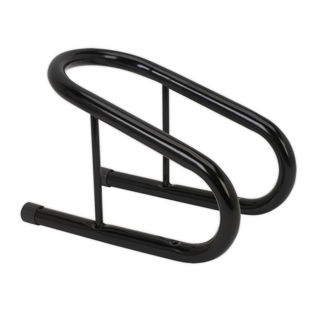 Sealey Motorcycle Wheel Chock 140mm Garage
