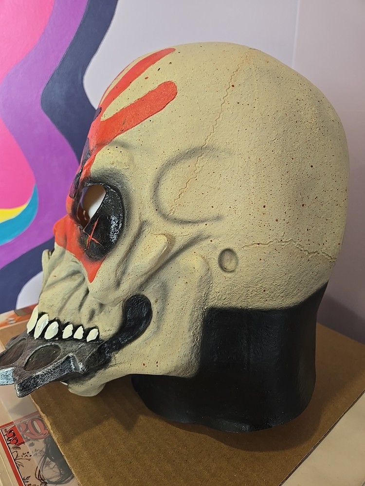 FIVE FINGER DEATH PUNCH Pullover Head Mask Official Product