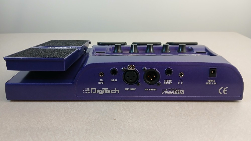 DIGITECH VOCAL 300 Vocal Multi-Effects
