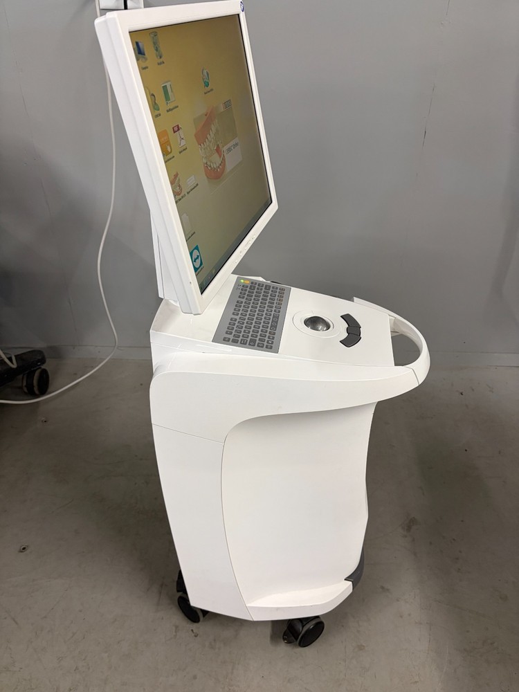 2017 Sirona CEREC AC Connect w/Omnicam