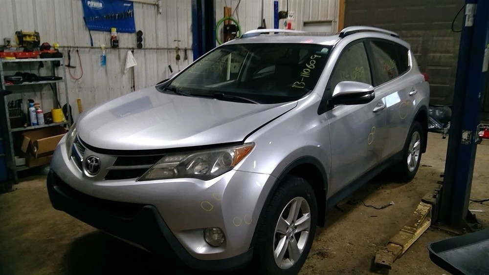 Radiator Core Support Fits 13-15 RAV4 10324341