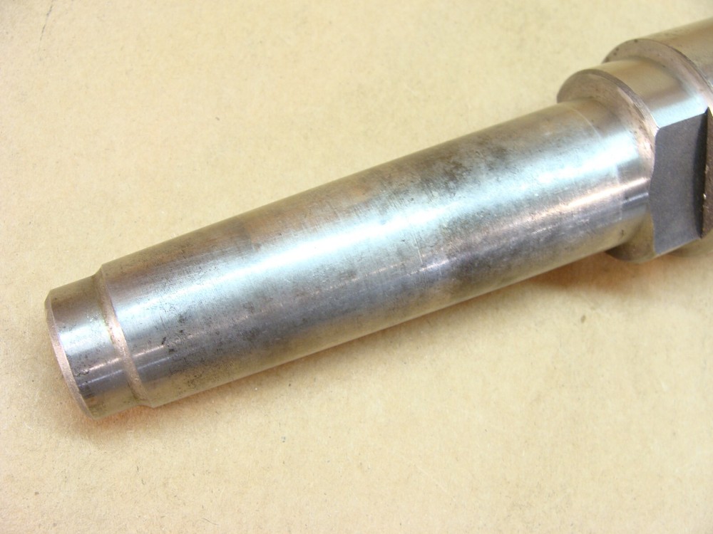 CLARKSON AUTOLOCK 4MT 4 morse taper type S collet chuck