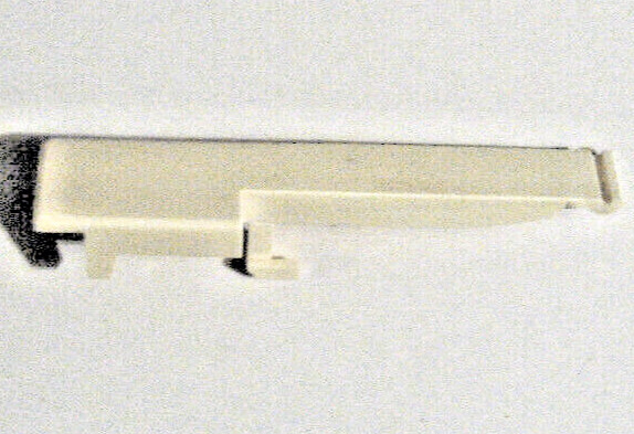 Casio Keyboard Replacement Part Mid Sized "F" White Key for MT Models and CZ101.