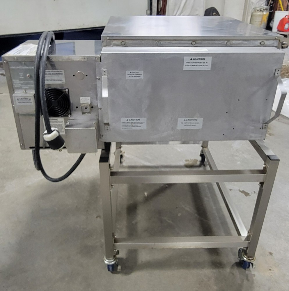 2017 Lincoln Impinger 2 Express FastBake Pizza Oven