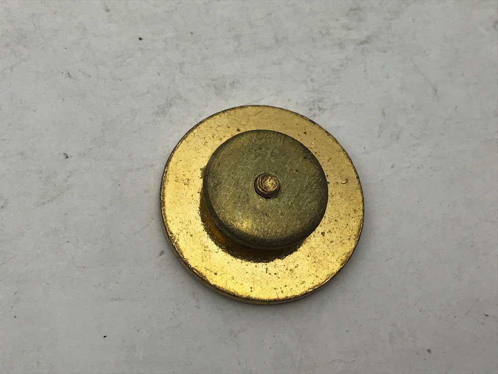 WWI US Army Infantry Company K Collar Disk