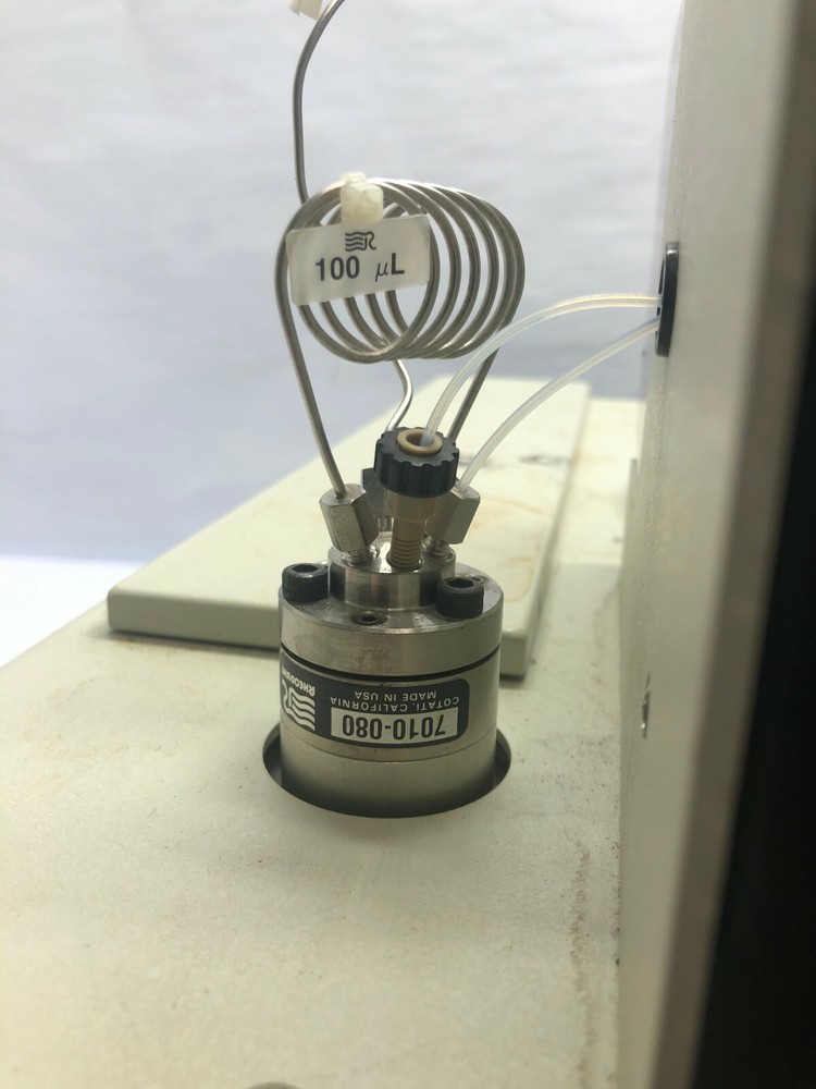 Beckman System Gold Autosampler 502