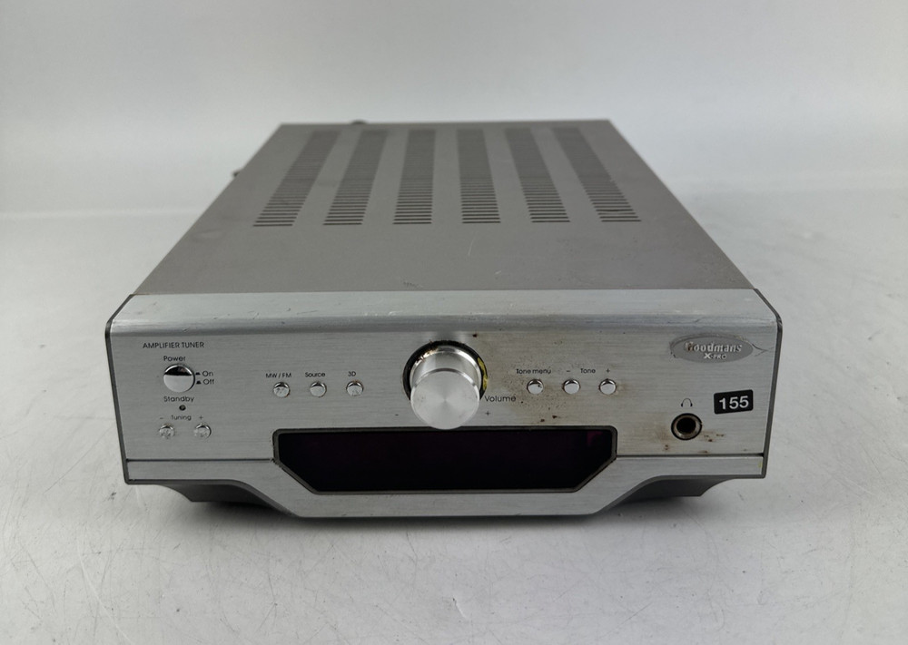 Goodmans X-Pro Micro 1450 Amplifier Tuner