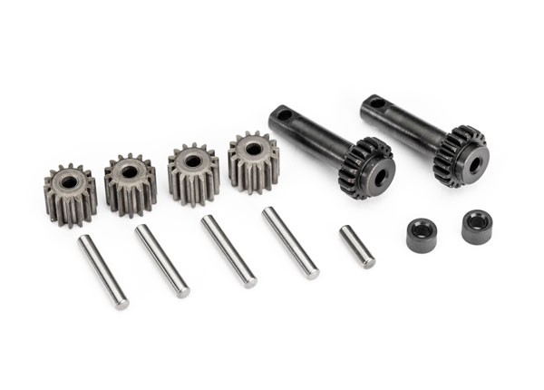 Traxxas 10782 - Differential Gear Set
