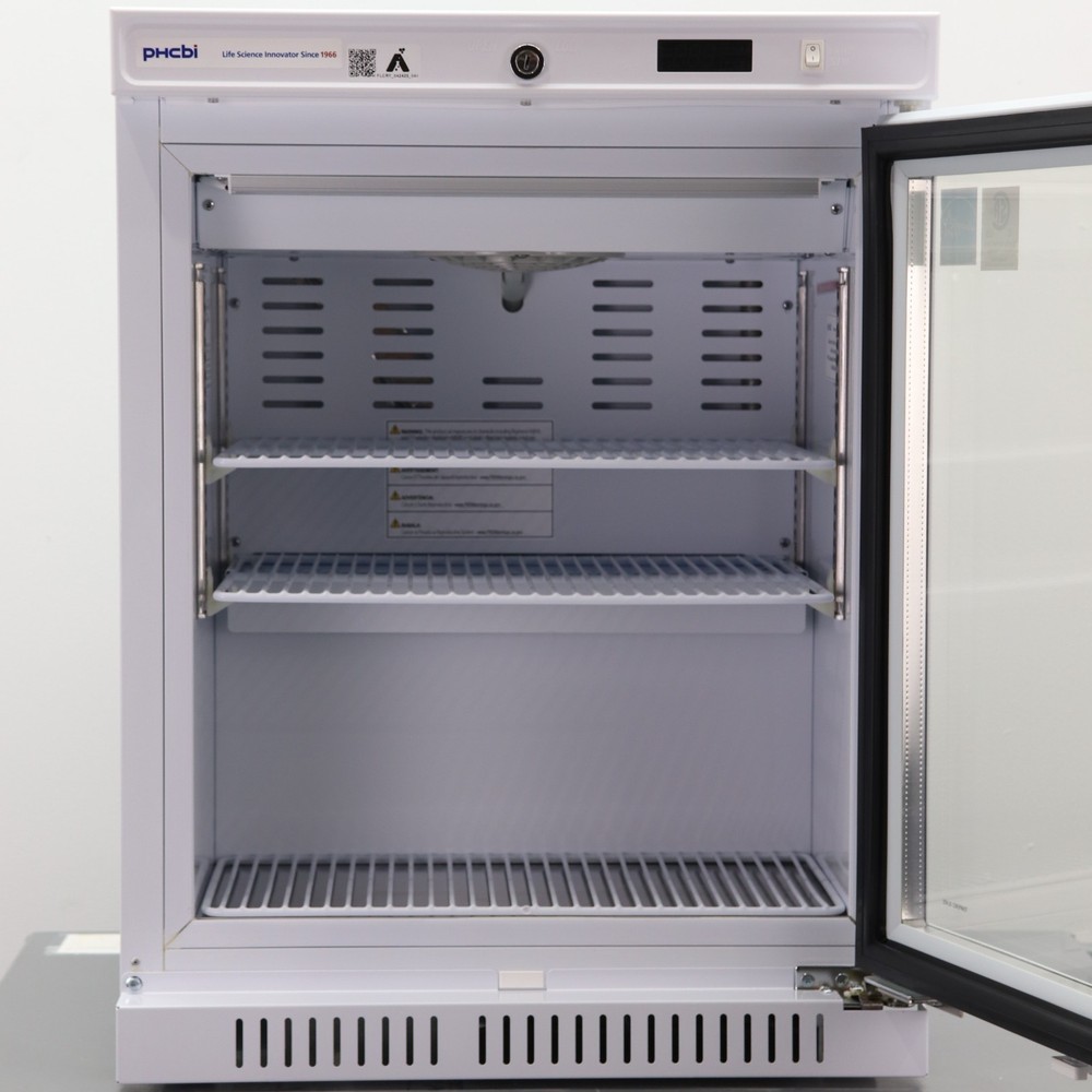 PHCbi 3.0 Cu. Ft. Undercounter Medical & Laboratory Refrigerator