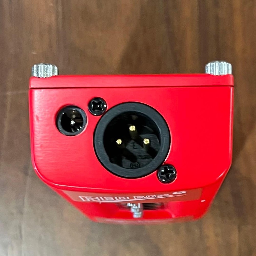 Hughes & Kettner Red Box 679839