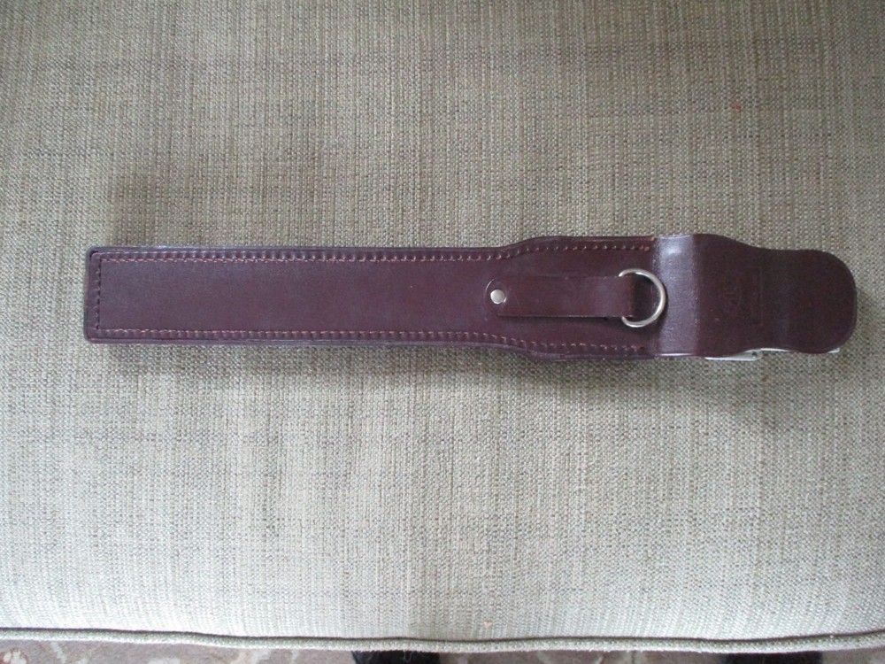 Vintage "POST" VERSALOG 1460 Slide Rule with Leather Case: Excellent Condition