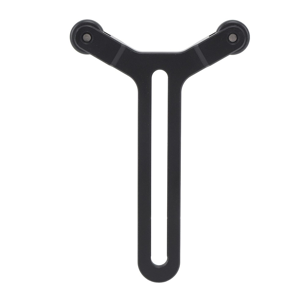 Double Wheel Y Shape Bracket Camera Extended Lens Support For DJI Rs3