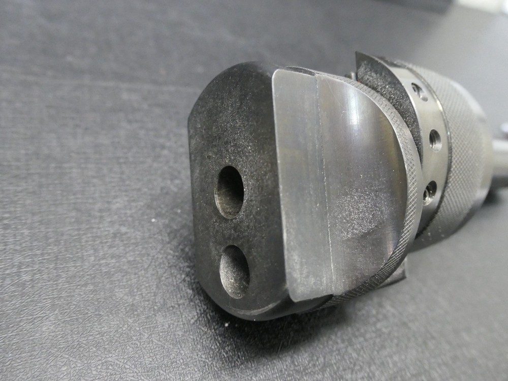 APT "USA MADE" BHR8B Boring Head with Borite B-500 Bits
