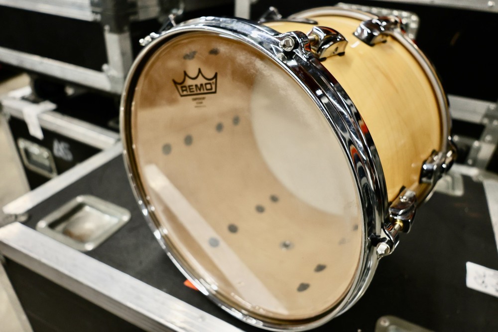 Pearl Reference Series 12x10 Tom Natural Maple with Optimount mounting system
