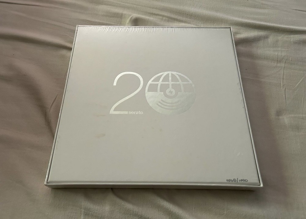 Serato 20th Anniversary Box Set