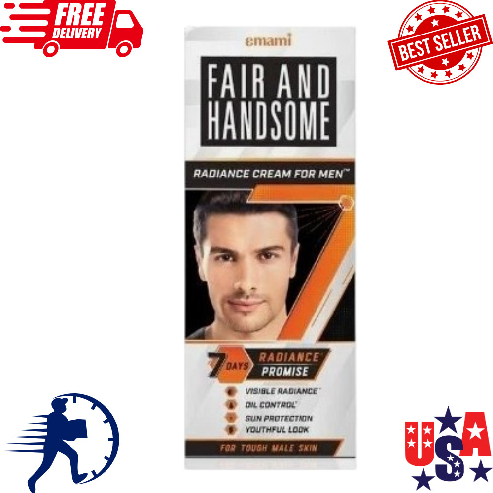 Fair And Handsome Cream For Men 60g