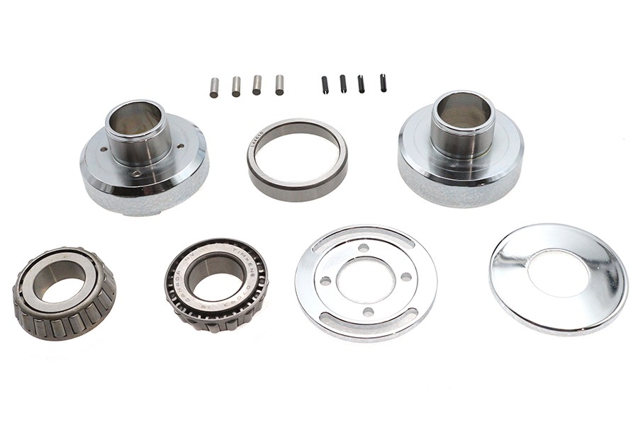 Fork Neck Cup Kit with Stops for Harley-Davidson