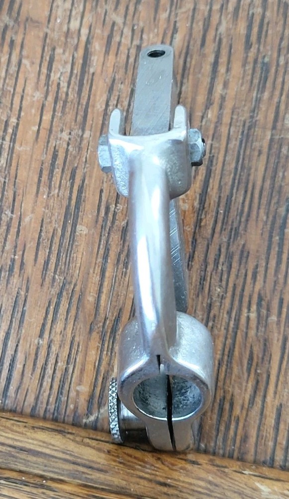 (2) Universal Dial Indicator Attachments - A9-R2 & Unbranded Machinist Tools