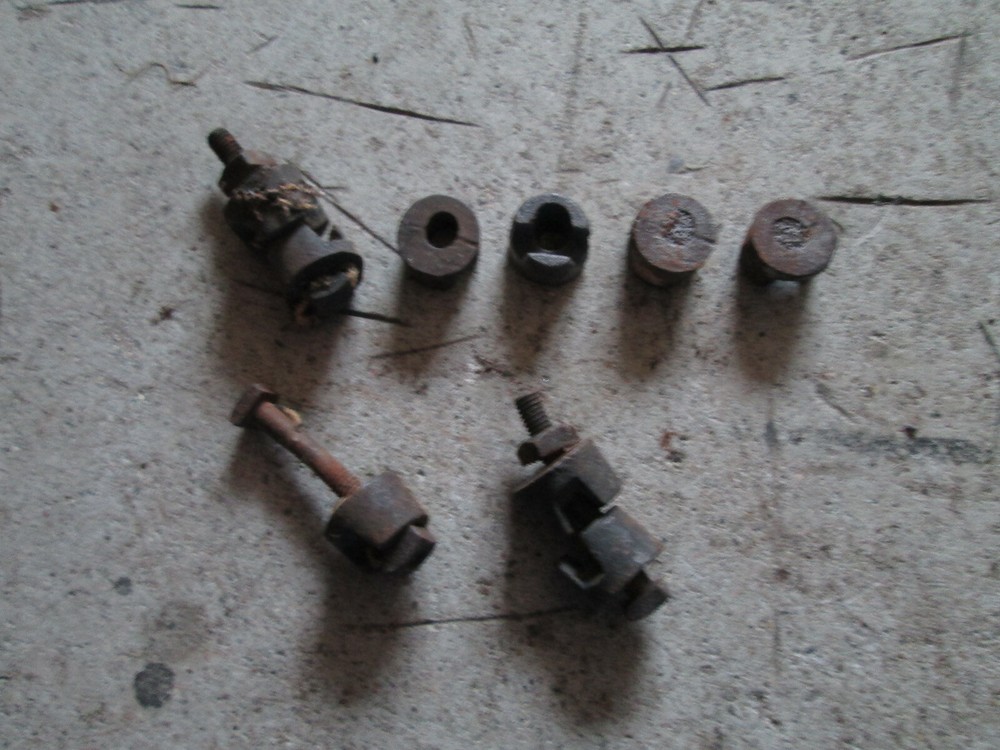 Windmill Tower Cross Brace Stretchers