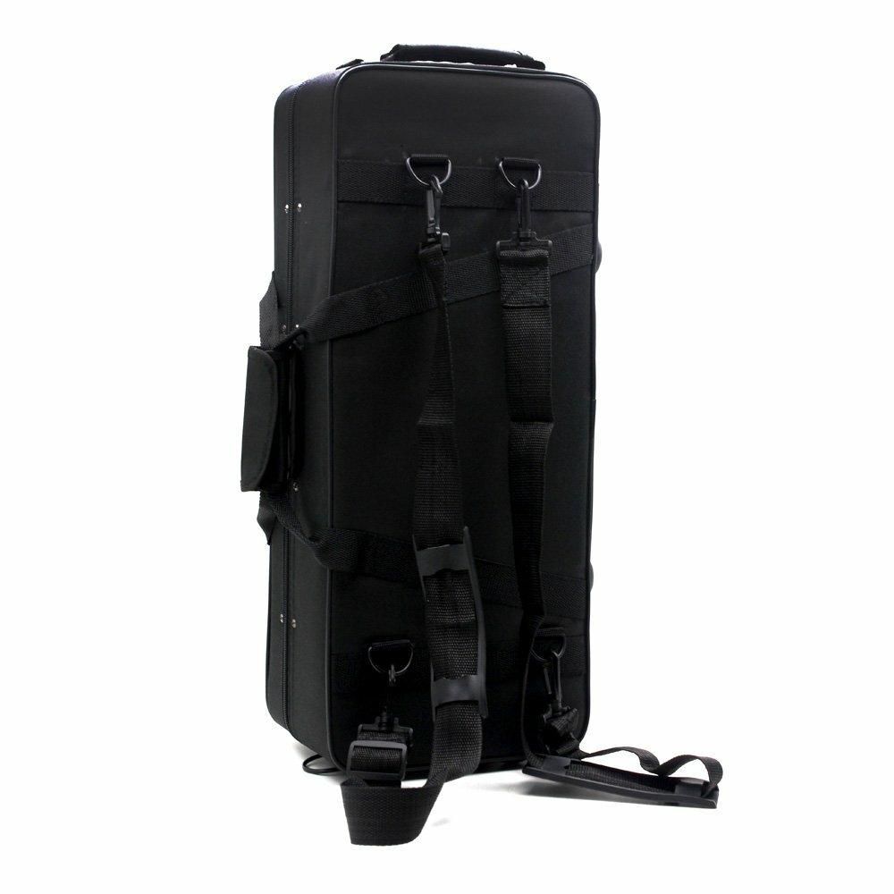 **GREAT GIFT** Bb Trumpet Case w Handle Backpack/Shoulder Straps