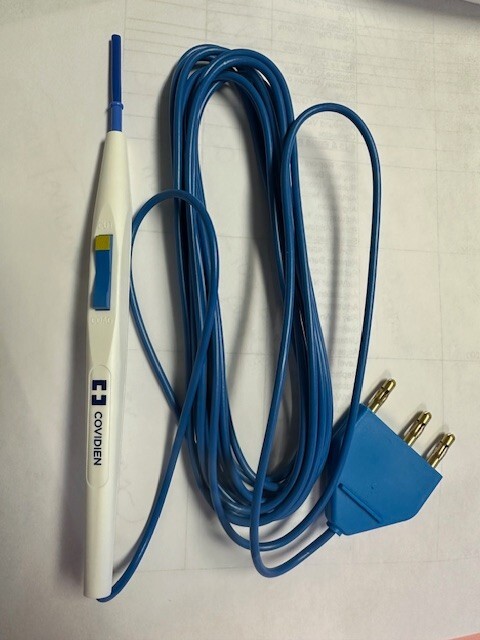 BRAND NEW ValleyLab Rocker Switch Pencil