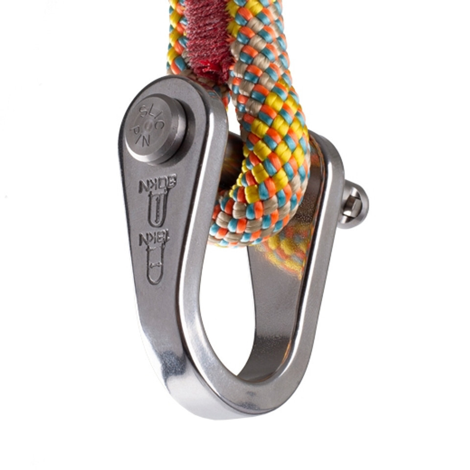 Notch Quickie Shackle Eye Connector