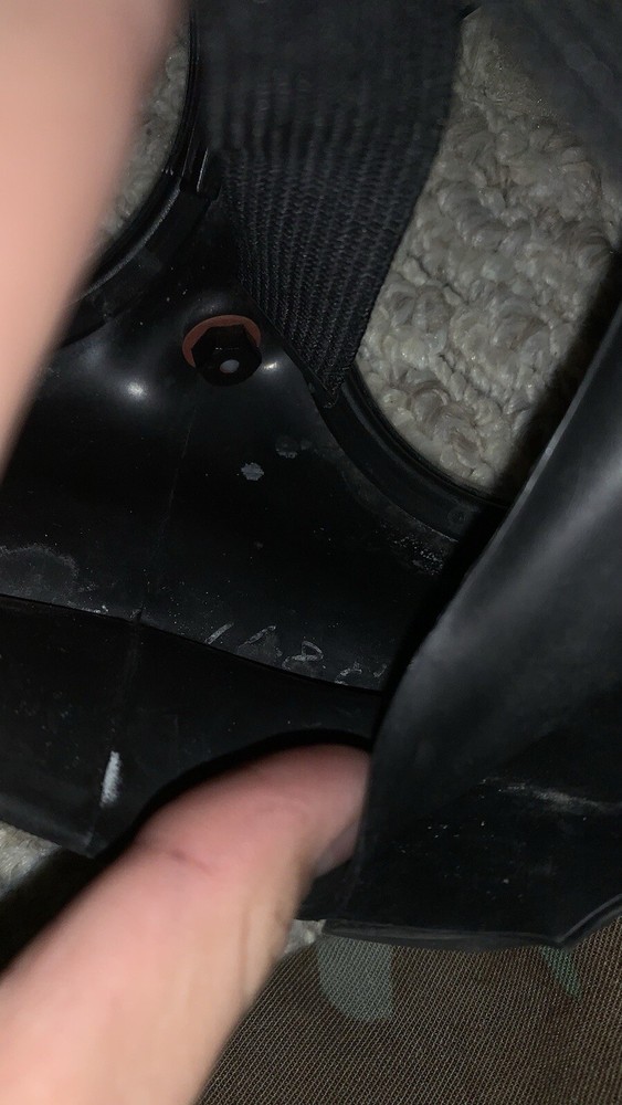 US10 Prototype Gas Mask Extremely Rare