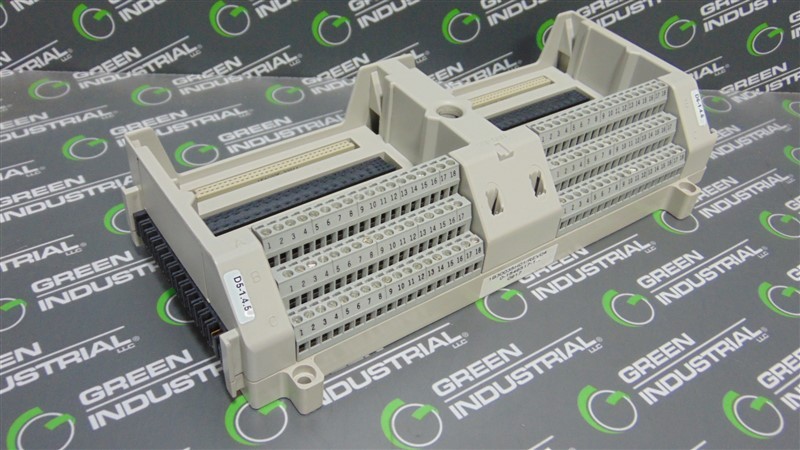 USED Westinghouse Emerson 1B30035H01 Ovation Process Control Base Rev. 04