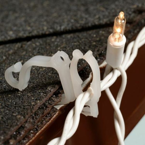 All Purpose Light Clips (100 Pack)