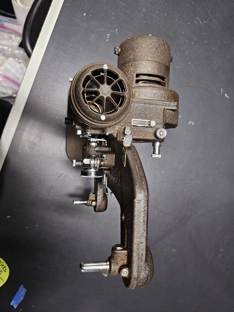 Bell & Howell Filmo 8mm Master 400 Projector