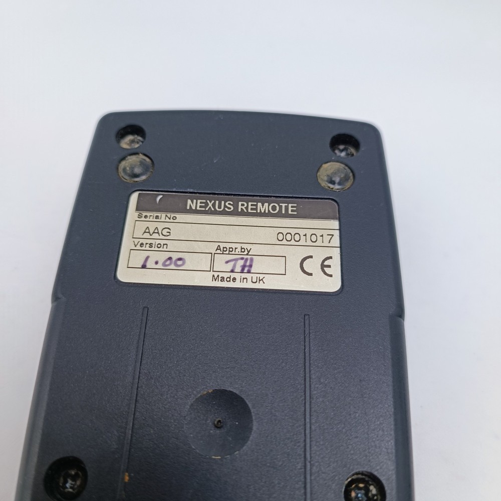 Autonav Silva Nexus Autopilot Remote Control Unit Controller COMNAV NX NX2