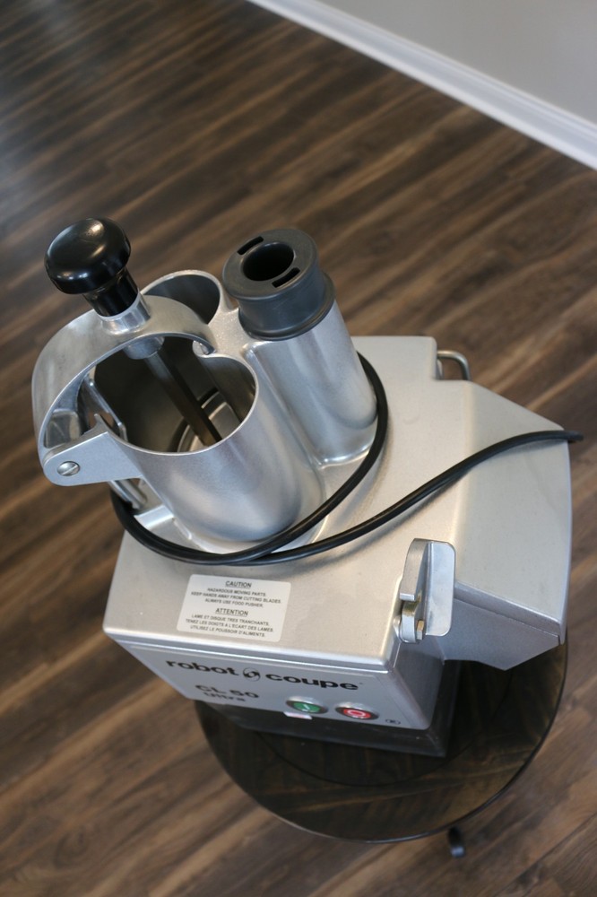 Robot Coupe CL50 Food Processor