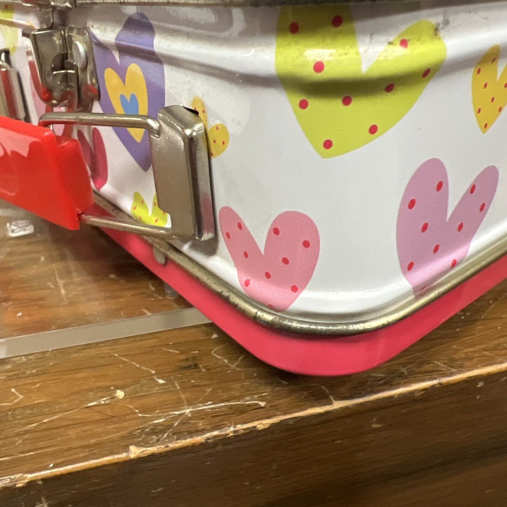 Elmo Mini Tin Lunchbox La La -Love Lunch Box