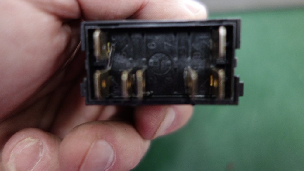 Auto Start/Stop Rocker 3766676C2