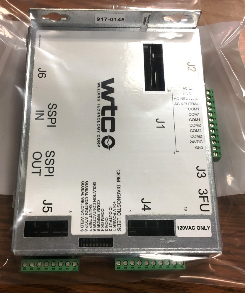 WTC 917-0145 Weld Timer