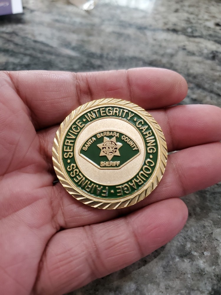 Santa Barbara County Sheriff
