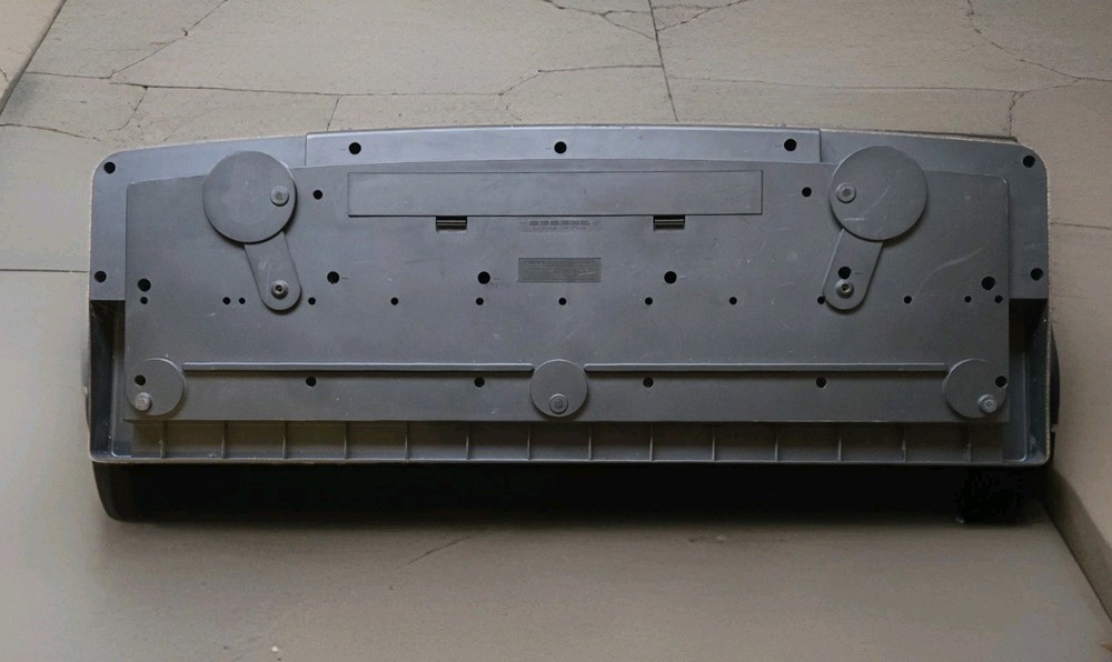 Vintage Casio CT-648 61-Key Keyboard Pulse Code Modulation w/Power Cord *WORKS*