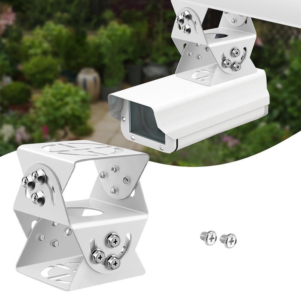 Steel Oversee Camera Mount with Adjustable Angles for Optimal Placement